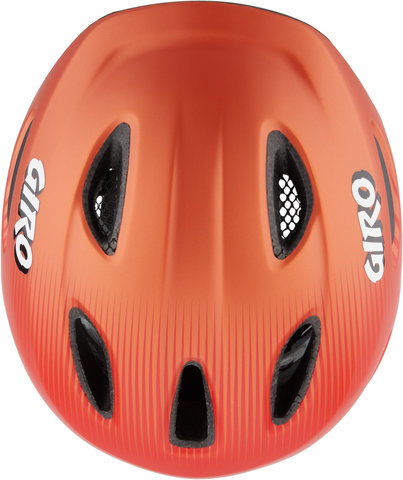 Scamp Kinderhelm - matte ano orange/45 - 49 cm