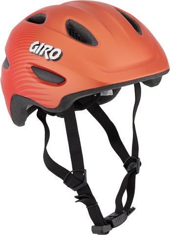 Scamp Kinderhelm - matte ano orange/45 - 49 cm