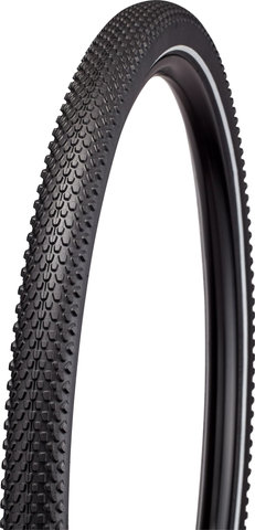 Specialized Cubierta de alambre Hemisphere Flat Resistant All-Terrain Reflect 27,5 - black | 27.5 | 58 mm | 2.3 | 57-584