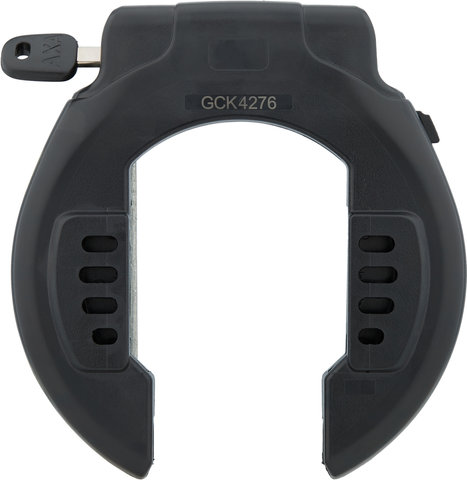 Candado de cuadro Block XXL Retractable - negro/universal