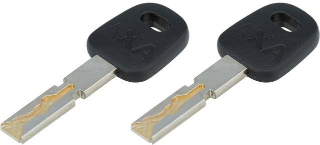 Candado de cuadro Block XXL Retractable - negro/universal