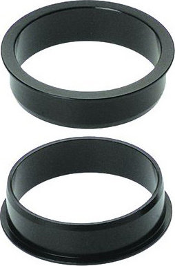 Problem Solvers Head Tube Shim - black/type 2