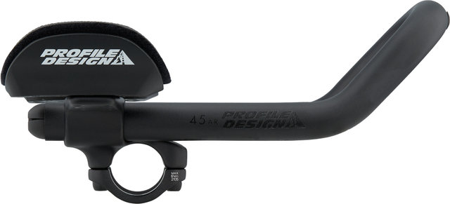 Acople de manillar Neosonic Ergo 45AR - black/universal