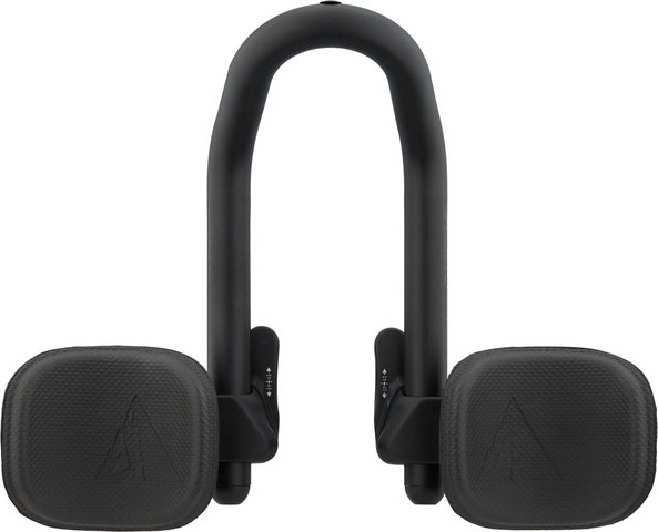 Acople de manillar Neosonic Ergo 45AR - black/universal