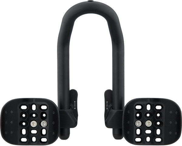 Acople de manillar Neosonic Ergo 45AR - black/universal