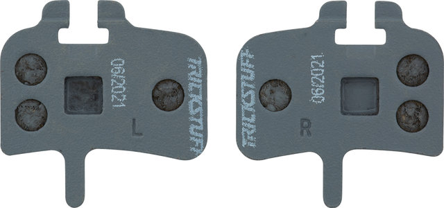 Trickstuff Disc STANDARD Brake Pads for Hayes - organic - steel/HA-003