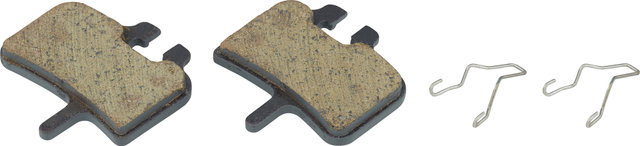Trickstuff Disc STANDARD Brake Pads for Hayes - organic - steel/HA-003