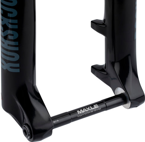 RockShox Horquilla suspensión 35 Gold RL DebonAir Boost 27,5" + OneLoc Remote - gloss black/120 mm / 1.5 tapered / 15 x 110 mm / 44 mm