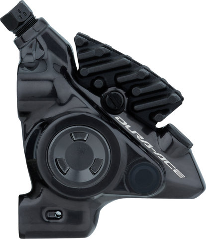 Shimano Dura-Ace BR-R9270 Brake Caliper w/ Resin Pads - black/rear flat mount