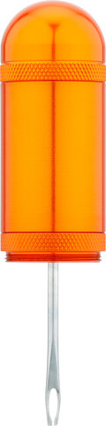 bc basic Tubeless Reifen Reparaturset - orange/universal