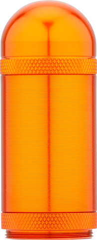 bc basic Set de reparación de cubiertas Tubeless - naranja/universal