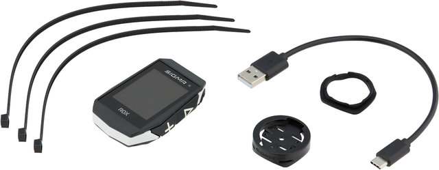 Sigma ROX 11.1 Evo GPS Trainingscomputer - weiß/universal