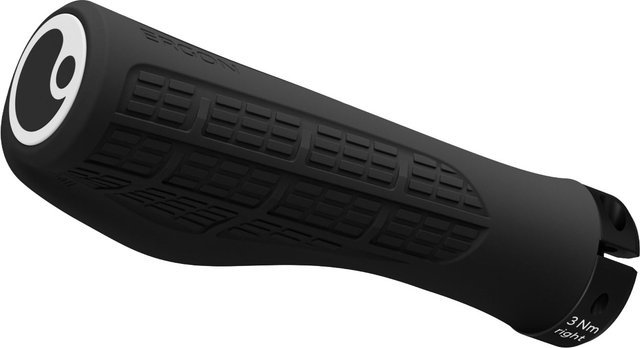 Ergon Empuñaduras de manillar GMS-L - black | 135 mm