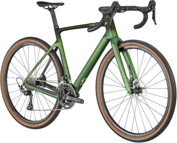 scott gravel bike carbon