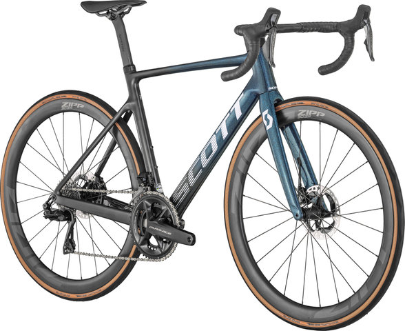 Addict RC Pro Carbon Rennrad - team blue-white reflective/54 cm