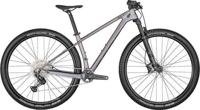 Bici de montaña Contessa Scale 910 Carbon - amethyst silver-dark lavender/M