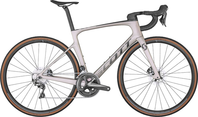Vélo de Route en Carbone Foil RC 30 - gloss prism cherry grey-dark grey/54 cm