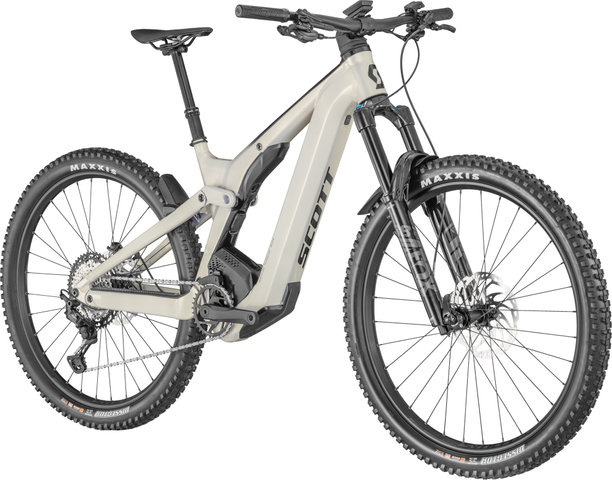 Scott Vélo Tout-Terrain Électrique Patron eRIDE 910 - prism misty grey matt-black/L