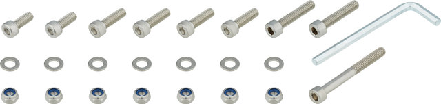 Bolt Set for C-Lite Fenders - universal/universal