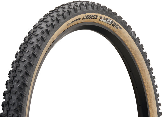 Crown Gem DCC Synthesis 27.5" Folding Tyre - skinwall/27.5x2.35