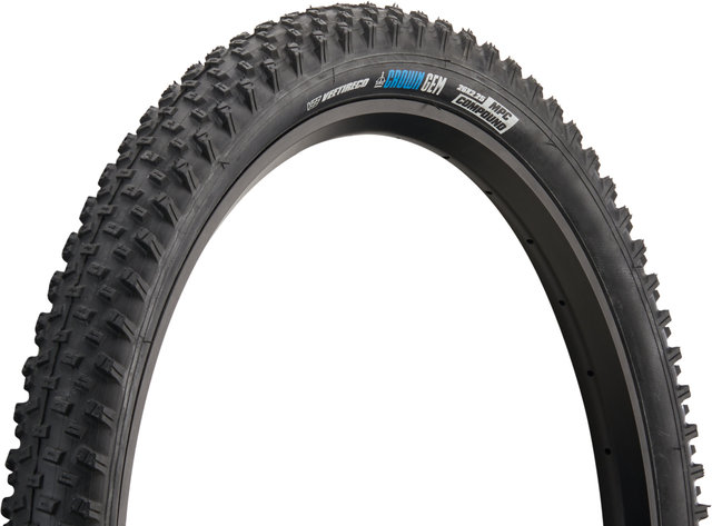 Crown Gem MPC 26" Drahtreifen - black/26x2,25