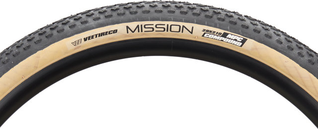 Mission MPC 29" Wired Tyre - skinwall/29x2.1