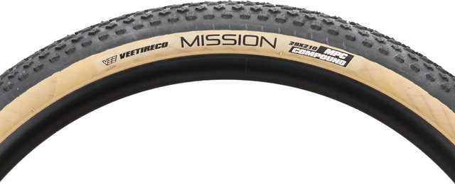 VEE Tire Co. Mission MPC 29" Wired Tyre - skinwall/29x2.1