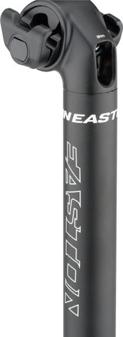 Easton Tija de sillín EA 90 - black anodized/350 /20 /27,2 mm