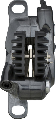 Shimano Étrier de Frein BR-RS785 avec Plaquettes en Résine - noir/Ensemble/sans