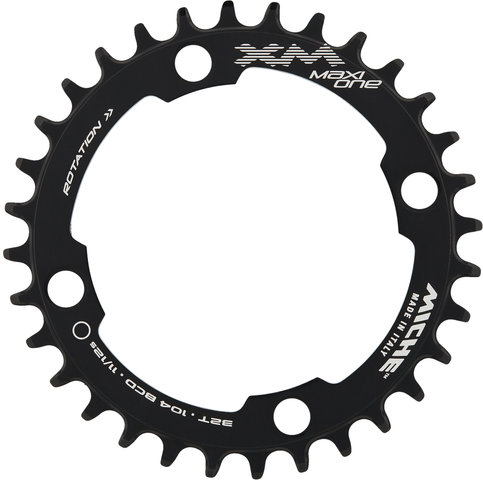 Kettenblatt XM MAXI ONE - schwarz/32 Zähne