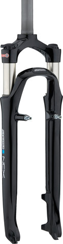NCX SF14 D-LO 700c 1 1/8" Canti/Disc Federgabel - schwarz/63 mm / 1 1/8 / PM+Canti / QR9