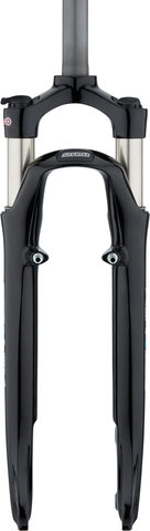 NCX SF14 D-LO 700c 1 1/8" Canti/Disc Federgabel - schwarz/63 mm / 1 1/8 / PM+Canti / QR9