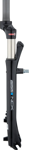 NCX SF14 D-LO 700c 1 1/8" Canti/Disc Federgabel - schwarz/63 mm / 1 1/8 / PM+Canti / QR9