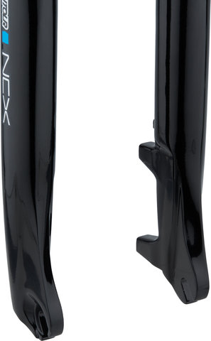 NCX SF14 D-LO 700c 1 1/8" Canti/Disc Federgabel - schwarz/63 mm / 1 1/8 / PM+Canti / QR9