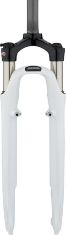 NCX SF14 D-LO 700c 1 1/8" Canti/Disc Federgabel - weiß/63 mm / 1 1/8 / PM+Canti / QR9
