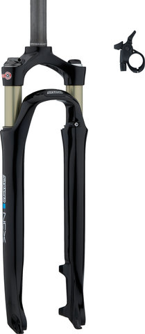 Fourche à Suspension NCX SF14 E-RL Air 700c 1 1/8" Disc - noir/63 mm / 1 1/8 / PM / QR9