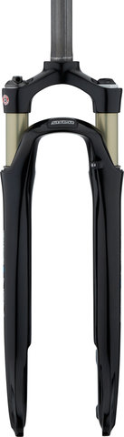 Fourche à Suspension NCX SF14 E-RL Air 700c 1 1/8" Disc - noir/63 mm / 1 1/8 / PM / QR9