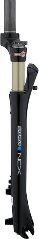 Fourche à Suspension NCX SF14 E-RL Air 700c 1 1/8" Disc - noir/63 mm / 1 1/8 / PM / QR9