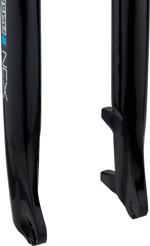 Fourche à Suspension NCX SF14 E-RL Air 700c 1 1/8" Disc - noir/63 mm / 1 1/8 / PM / QR9