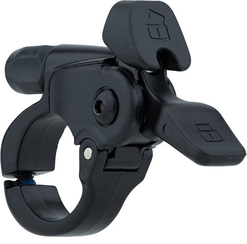 Fourche à Suspension NCX SF14 E-RL Air 700c 1 1/8" Disc - noir/63 mm / 1 1/8 / PM / QR9