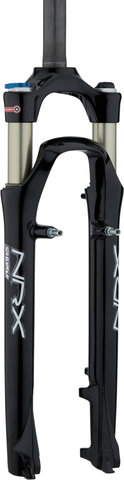 Suntour NRX-E SF13 LO R Lite 700c 1 1/8" Canti/Disc Federgabel - schwarz/63 mm / 1 1/8 / 9 x 100 mm