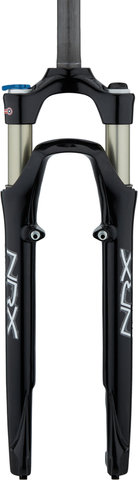 Suntour Horquilla de susp. NRX-E SF13 LO R Lite 700c 1 1/8" Canti/Disc - negro/63 mm / 1 1/8 / 9 x 100 mm