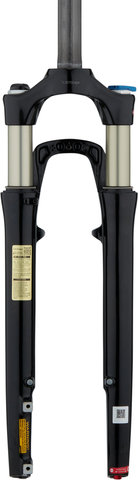 NRX-E SF13 LO R Lite 700c 1 1/8" Canti/Disc Suspension Fork - black/63 mm / 1 1/8 / 9 x 100 mm