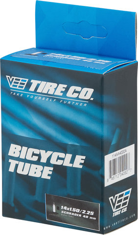 VEE Tire Co. Inner Tube 14" - universal/14 x 1.5-2.25 AV 40 mm