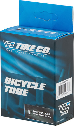 VEE Tire Co. Chambre à Air 14" - universal/14 x 1,5-2,25 AV 40 mm