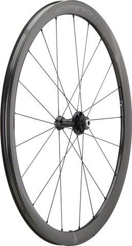 Campagnolo Hyperon Disc Center Lock 28" Laufradsatz - black/SRAM XDR/Non Boost/100 mm/142 mm/28"/Non Boost