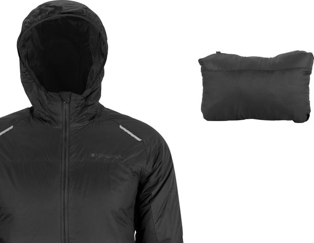 Endura Chaqueta GV500 Insulated - black/M