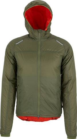 GV500 Insulated Jacket - olive green/M