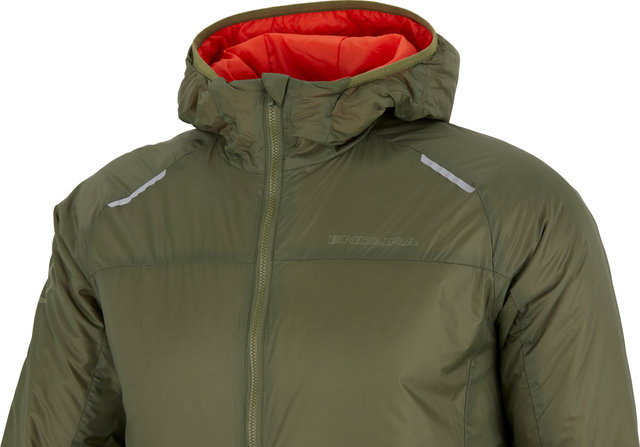 GV500 Insulated Jacket - olive green/M
