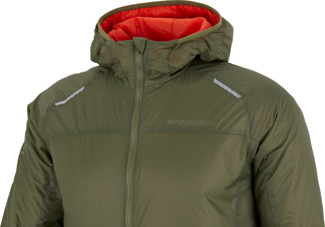 Endura Chaqueta GV500 Insulated - olive green/M